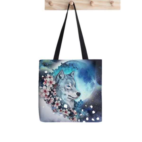 shopper wolf and sakura in moonlight printed tote bag women harajuku shopper handbag girl shoulder shopping bag lady canvas bag
shopper wolf and sakura in moonlight printed tote bag women harajuku shopper handbag girl shoulder shopping bag lady canvas bag