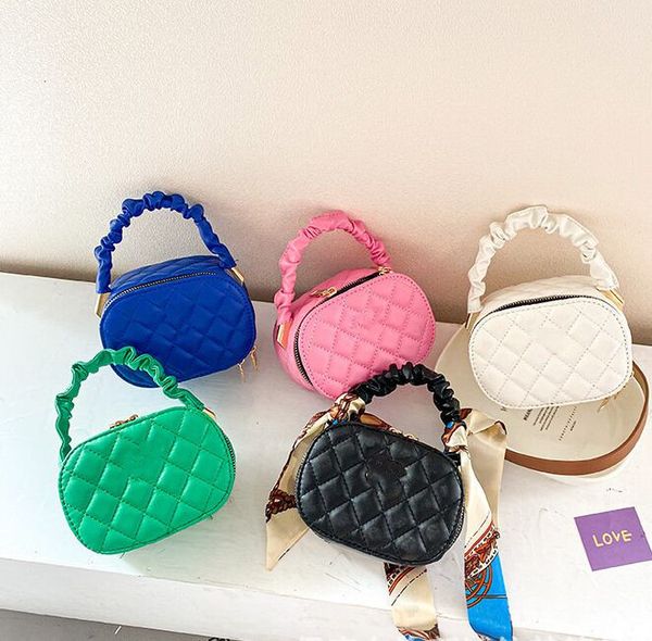 children hanbag embroidery thread mini handbags foreign style girl princess silk scarf crossbody bag small coin purse, Black
children hanbag embroidery thread mini handbags foreign style girl princess silk scarf crossbody bag small coin purse, Black