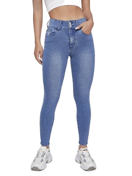 slant pocket skinny jeans x8yk#, Blue
slant pocket skinny jeans x8yk#, Blue