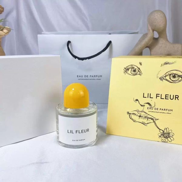 100ml byredo lil fleur perfume man woman fragrance classic eau de parfum spray cologne fast delivery 09438-paris 33795-paris
100ml byredo lil fleur perfume man woman fragrance classic eau de parfum spray cologne fast delivery 09438-paris 33795-paris