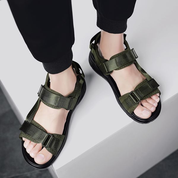 misalwa fabric summer men sandals casual men shoes 38-48 big size blue green drop shipping middle heel outdoor male shoes, Black
misalwa fabric summer men sandals casual men shoes 38-48 big size blue green drop shipping middle heel outdoor male shoes, Black