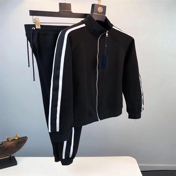2020 spring and fall new fashion mens designer tracksuits - chinese size sweatsuit - mens training jogging sweat track suits2390, Gray
2020 spring and fall new fashion mens designer tracksuits - chinese size sweatsuit - mens training jogging sweat track suits2390, Gray