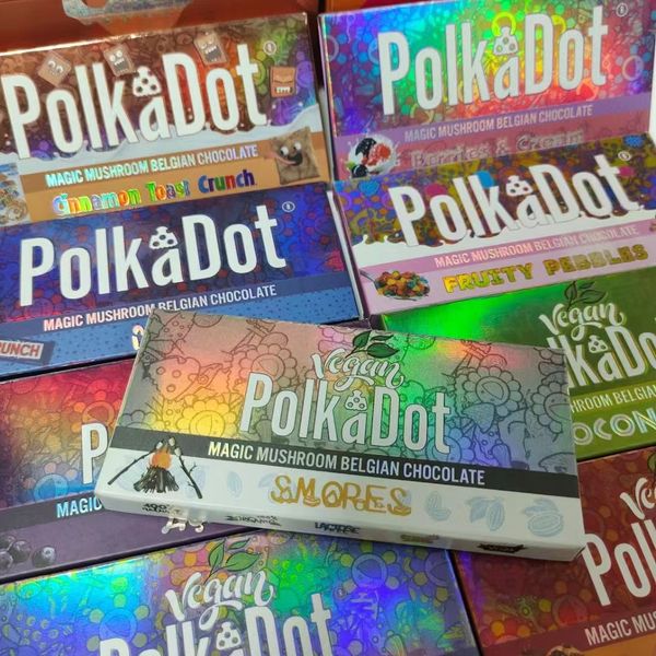 stock sale hologram holographic polk a dot vegan polkadot magic mushroon belgian chocolate paper box paper packaging
stock sale hologram holographic polk a dot vegan polkadot magic mushroon belgian chocolate paper box paper packaging