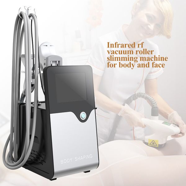 portable vela body shape slimming machine weight cellulite reduction beauty equipment vacuum cavitation rf skin tightening shaping roller ma
portable vela body shape slimming machine weight cellulite reduction beauty equipment vacuum cavitation rf skin tightening shaping roller ma