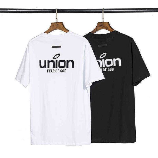 essential luxury tee season 7 double line letter trend loose high street hip hop short sleeve t-shirt summer spring casual comfortable haraj, White;black
essential luxury tee season 7 double line letter trend loose high street hip hop short sleeve t-shirt summer spring casual comfortable haraj, White;black