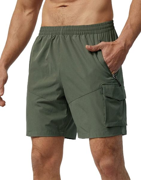 men's hiking cargo shorts lightweight quick dry athletic shorts with multi pocket for workout golf camping casual x2hq#, White;black
men's hiking cargo shorts lightweight quick dry athletic shorts with multi pocket for workout golf camping casual x2hq#, White;black