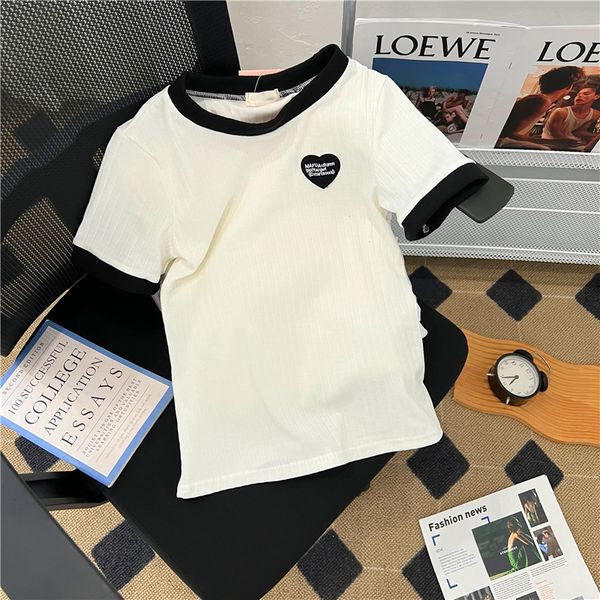 women's t-shirt pit embroidery women's korean short-sleeved white t shirts summer o-neck slim basic tee girls s-l
women's t-shirt pit embroidery women's korean short-sleeved white t shirts summer o-neck slim basic tee girls s-l
