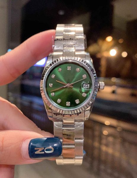 women watches 36mm datejust automatic mechanical movement stainless steel men unix diamond dial coupon lady wristwatch, Slivery;brown
women watches 36mm datejust automatic mechanical movement stainless steel men unix diamond dial coupon lady wristwatch, Slivery;brown