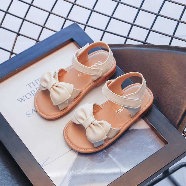 elling summer new bow princess children's soft bottom non-slip open toe beach shoes girls sandals designer classic luxury, Black
elling summer new bow princess children's soft bottom non-slip open toe beach shoes girls sandals designer classic luxury, Black