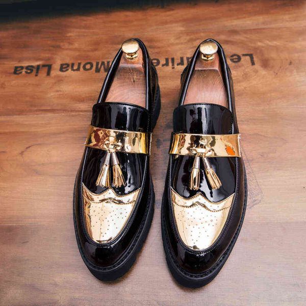 dres shoe brogue shoe men elegant italian designer wedding classic brand party for zapato hombre vestir formal 220723, Black
dres shoe brogue shoe men elegant italian designer wedding classic brand party for zapato hombre vestir formal 220723, Black