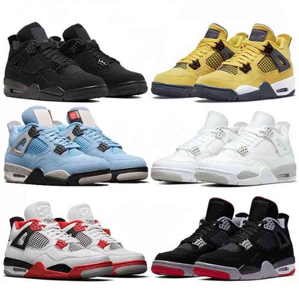 4s 4 designer basketball shoes university blue black cat white oreo men sneakers tour yellow bred fire red shimmer pure money metallic
4s 4 designer basketball shoes university blue black cat white oreo men sneakers tour yellow bred fire red shimmer pure money metallic