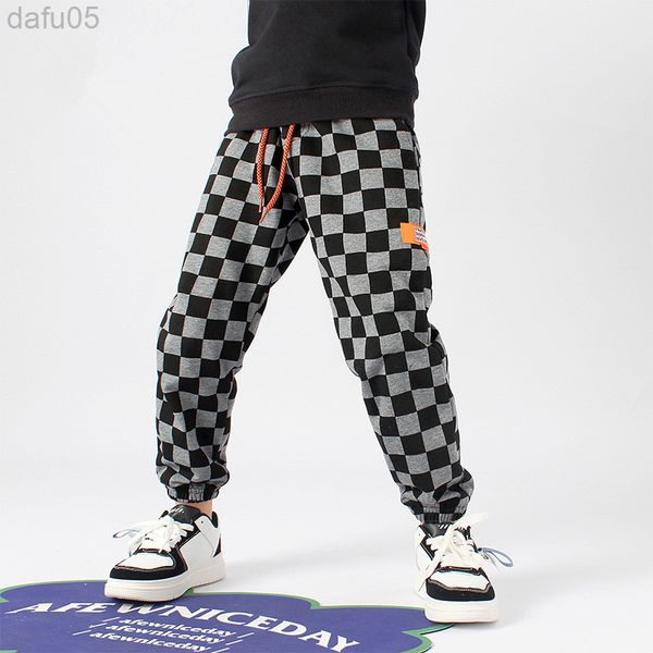 kids clothing sport casual pants classic heckerboard lattice kids jogging pants for teen boys girls 4-13 year wear pants l220808, Blue
kids clothing sport casual pants classic heckerboard lattice kids jogging pants for teen boys girls 4-13 year wear pants l220808, Blue