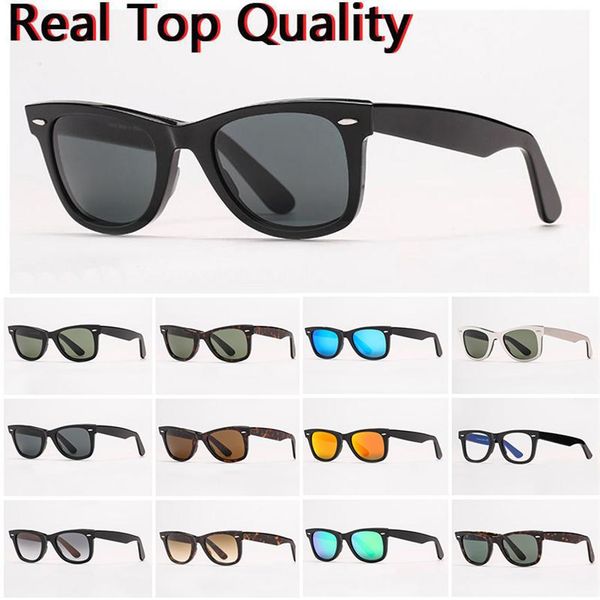 women mens sunglasses fashion sun glasses real uv protection glass lenses with leather case and all retailing package217i, White;black
women mens sunglasses fashion sun glasses real uv protection glass lenses with leather case and all retailing package217i, White;black