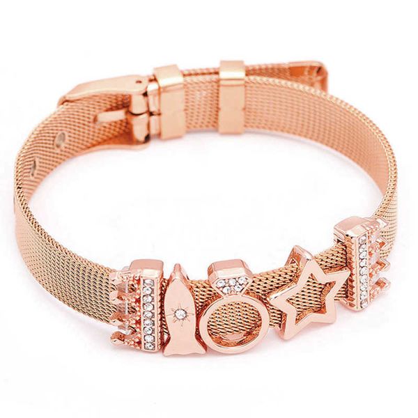 orthosis code 2019 mesh bracelet stainless steel crystal love lock breloque pandoro women's gift, Golden;silver
orthosis code 2019 mesh bracelet stainless steel crystal love lock breloque pandoro women's gift, Golden;silver