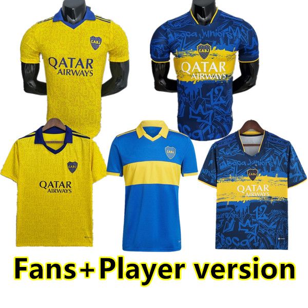 22 23 boca juniors soccer jersey fans player version camiseta 2022 2023 villa salvio medina varela tercera yellow salvio pavon football shir, Black;yellow
22 23 boca juniors soccer jersey fans player version camiseta 2022 2023 villa salvio medina varela tercera yellow salvio pavon football shir, Black;yellow