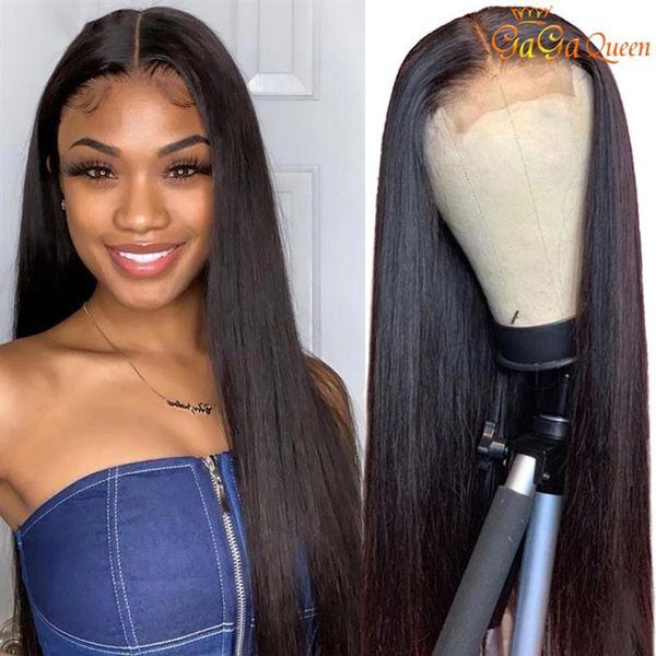 4x4 mink brazilian virgin hair lace closure human hair wigs for black women brazilian straight lace front wigs gaga queen272z, Black;brown
4x4 mink brazilian virgin hair lace closure human hair wigs for black women brazilian straight lace front wigs gaga queen272z, Black;brown