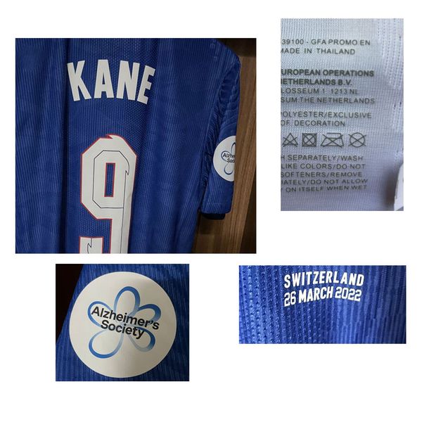 home textile 2022 match worn playe issue kane mount foden henderson vs swizerland soccer patch badges
home textile 2022 match worn playe issue kane mount foden henderson vs swizerland soccer patch badges
