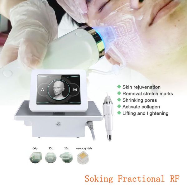 2 in 1 secret rf lifting fractional microneedle portable radio frequency skin tightening facial beauty equipment with cold hammer anti-acne
2 in 1 secret rf lifting fractional microneedle portable radio frequency skin tightening facial beauty equipment with cold hammer anti-acne