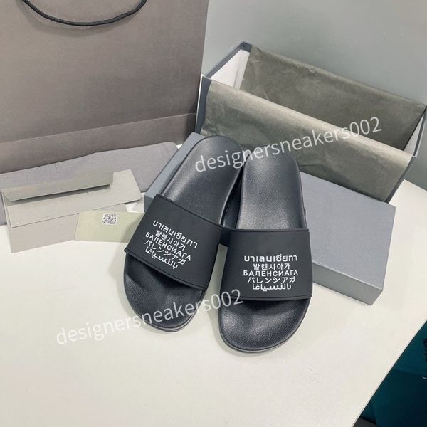 2022 fashion slide sandals slippers for mens women with original box designer beach flip flops slipper blxc210701, Black
2022 fashion slide sandals slippers for mens women with original box designer beach flip flops slipper blxc210701, Black