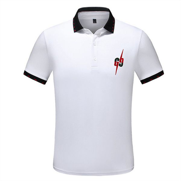 2022 mens designer polos brand small horse crocodile embroidery clothing men fabric letter polo t-shirt collar casual t-shirt tee shirt asi, White;black
2022 mens designer polos brand small horse crocodile embroidery clothing men fabric letter polo t-shirt collar casual t-shirt tee shirt asi, White;black