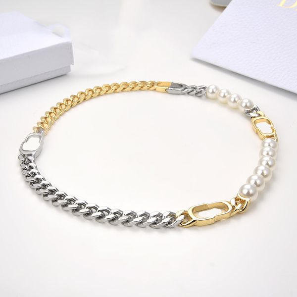 fashion jewelry designer necklace for women pendant necklaces pearl gold chains sliver star chain vintage letter d wedding luxury gift box, Silver
fashion jewelry designer necklace for women pendant necklaces pearl gold chains sliver star chain vintage letter d wedding luxury gift box, Silver