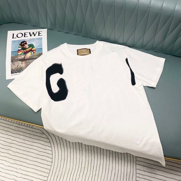 2022ss spring/summer trend fashion short sleeve t-shirt jacquard women's men's clothing g64w, Black;brown
2022ss spring/summer trend fashion short sleeve t-shirt jacquard women's men's clothing g64w, Black;brown