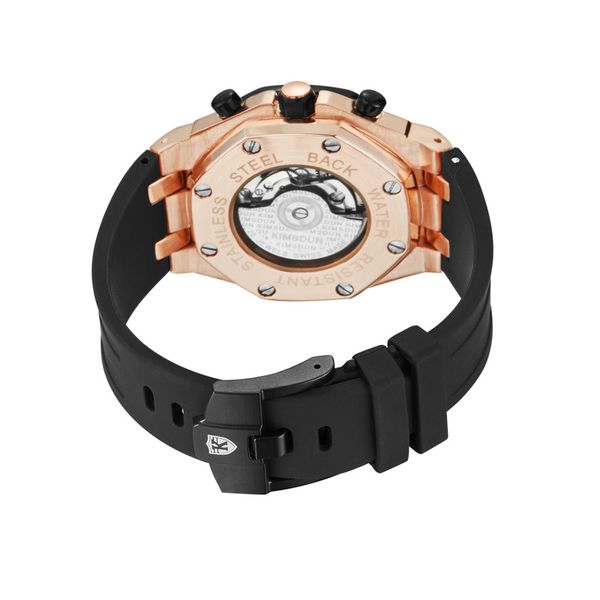 mens spider edition automatic mechanical movement for men luxury rubber strap sapphire crystal watches reloj hombre 220531, Slivery;brown
mens spider edition automatic mechanical movement for men luxury rubber strap sapphire crystal watches reloj hombre 220531, Slivery;brown