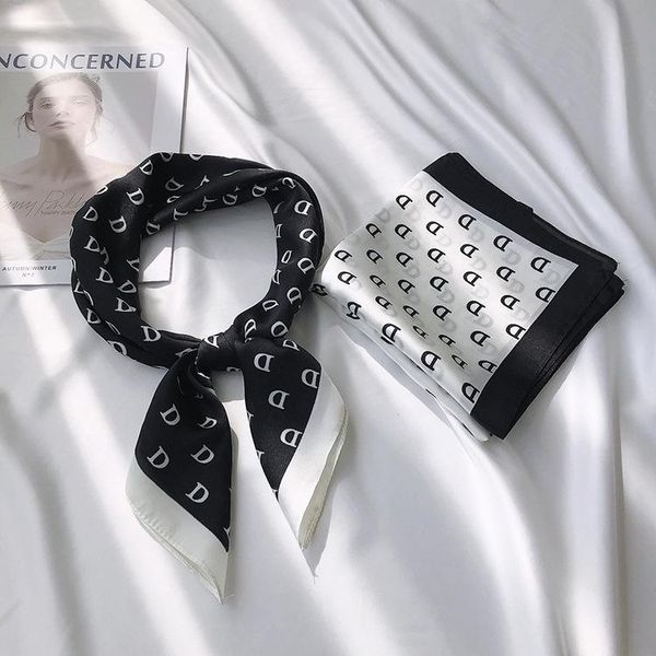 scarves luxury silk satin head scarf women fashion kerchief letter d print hair 70cm square headband neck for ladies dropshipscarves, Blue;gray
scarves luxury silk satin head scarf women fashion kerchief letter d print hair 70cm square headband neck for ladies dropshipscarves, Blue;gray