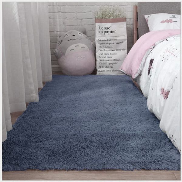 shaggy silkly carpets solid color fluffy plush rug living room decor sofa foot mat kid's bedroom play cushion large area rugs
shaggy silkly carpets solid color fluffy plush rug living room decor sofa foot mat kid's bedroom play cushion large area rugs