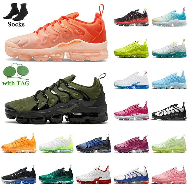 2022 new orange gradients tn plus running shoes with socks vapores tuned triple black white university blue since 1972 griffey vapormxs wome
2022 new orange gradients tn plus running shoes with socks vapores tuned triple black white university blue since 1972 griffey vapormxs wome