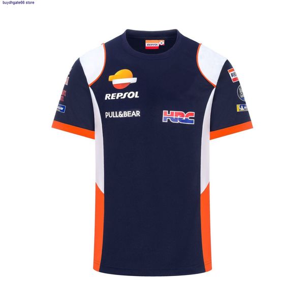 for honda hrc repsol t-shirt red color t shirts taurus moto knight racing team riding sports blue new no fading jerseys summer, White;black
for honda hrc repsol t-shirt red color t shirts taurus moto knight racing team riding sports blue new no fading jerseys summer, White;black