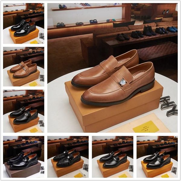 aa classic business men's luxury designer dress shoes fashion elegant formal wedding shoes mens slip on office oxford shoe for men 2022, Black
aa classic business men's luxury designer dress shoes fashion elegant formal wedding shoes mens slip on office oxford shoe for men 2022, Black