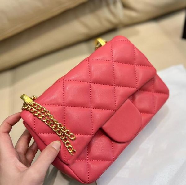 tz 2022 classic flap square charms designer bags france womens calfskin genuine leather adjustable shoulder strap crossbody luxury designer
tz 2022 classic flap square charms designer bags france womens calfskin genuine leather adjustable shoulder strap crossbody luxury designer
