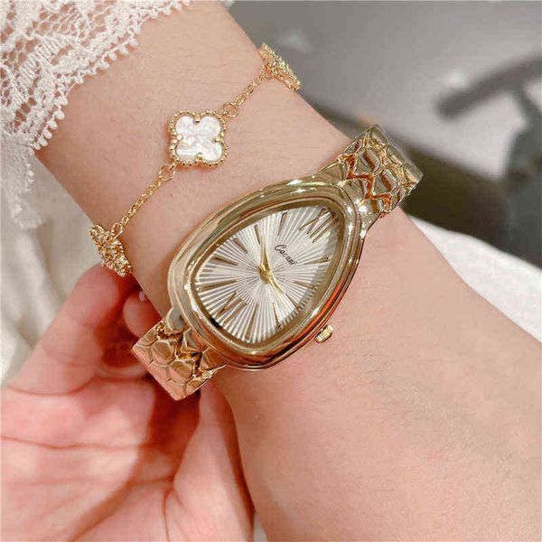 women's watches new bracelet fashion ladies quartz watch snake head shape dial very beautiful gold women gift first choice a512 220223, Slivery;golden
women's watches new bracelet fashion ladies quartz watch snake head shape dial very beautiful gold women gift first choice a512 220223, Slivery;golden