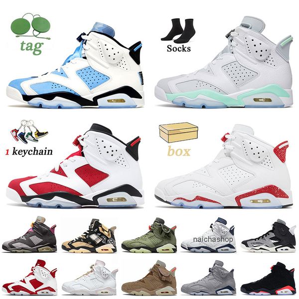2022 fashion mens trainers jumpman 6 6s basketball shoes unc mint foam georgetown red oreo carmine sports designer sneakers midnight navy jo
2022 fashion mens trainers jumpman 6 6s basketball shoes unc mint foam georgetown red oreo carmine sports designer sneakers midnight navy jo