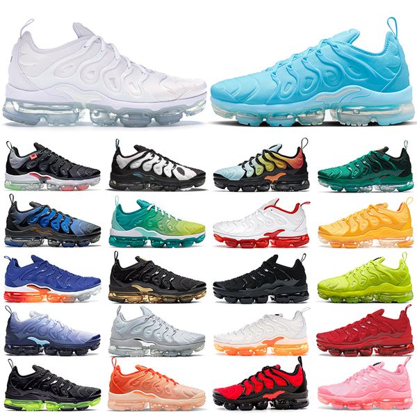 2022 plus men women running shoes triple black white usa mens trainer sneakers
2022 plus men women running shoes triple black white usa mens trainer sneakers