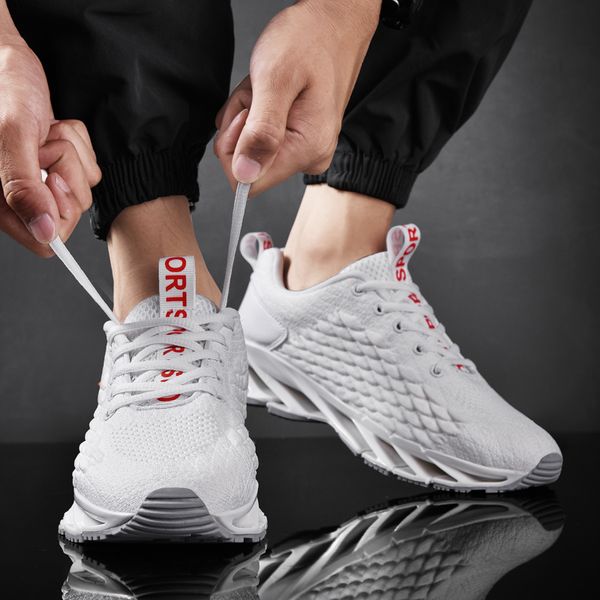men breathable mesh lace running shoes outdoor fitness training sports shoes non-slip wear-resistant casual couple shoes, Black;yellow
men breathable mesh lace running shoes outdoor fitness training sports shoes non-slip wear-resistant casual couple shoes, Black;yellow