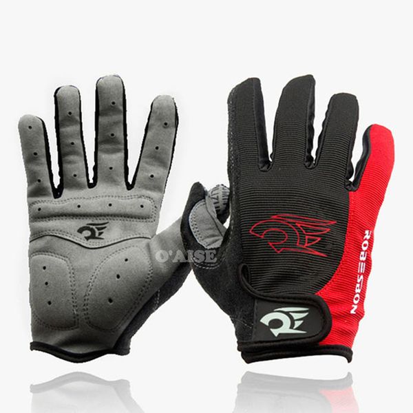 biking gloves full finger road bike mtb bicycle cycling fitness training hands gear st18, Black
biking gloves full finger road bike mtb bicycle cycling fitness training hands gear st18, Black