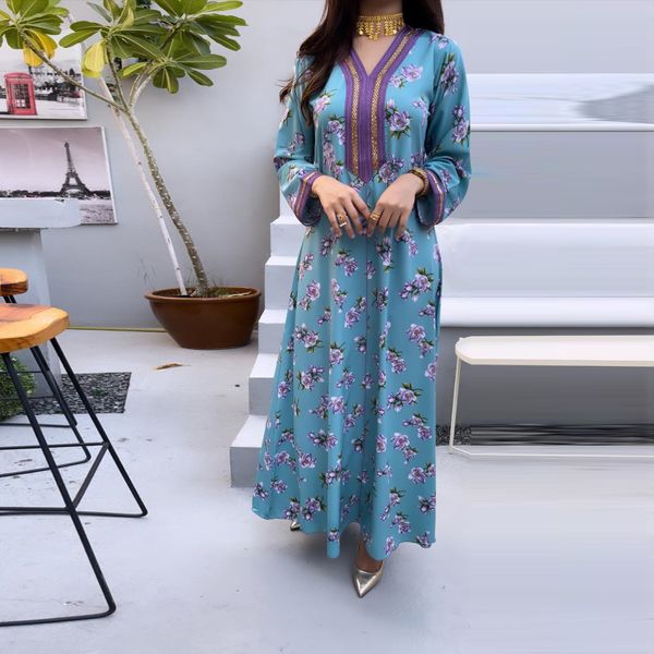ramadan eid abaya dubai turkey muslim hijab dress printed african dresses abayas for women islam caftan moroccan kaftan jalabiya, Red
ramadan eid abaya dubai turkey muslim hijab dress printed african dresses abayas for women islam caftan moroccan kaftan jalabiya, Red