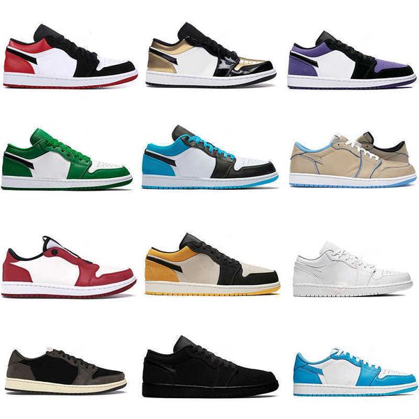 jumpman 1 low 1s basketball shoes og black toe court purple sp men women sneakers eur 36-46
jumpman 1 low 1s basketball shoes og black toe court purple sp men women sneakers eur 36-46