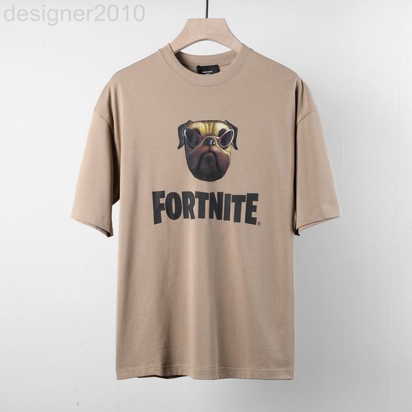women's t-shirt designer family b 2022 spring and summer new couple fortress night dog print round neck short sleeve t-shirt men's, White
women's t-shirt designer family b 2022 spring and summer new couple fortress night dog print round neck short sleeve t-shirt men's, White