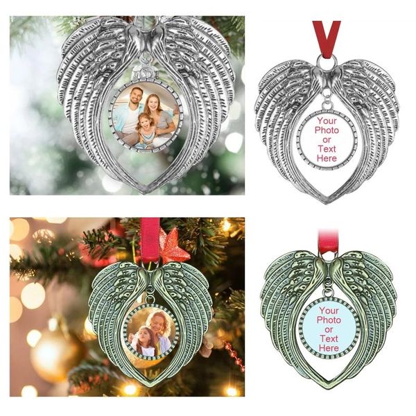 angel wing sublimation blank pendant heat transfer double-sided printing car hanging ornaments necklace for auto home decor
angel wing sublimation blank pendant heat transfer double-sided printing car hanging ornaments necklace for auto home decor