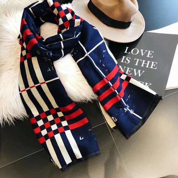 2021 new women man designer scarf fashion brand 100% cashmere scarves for winter womens and mens long wraps christmas gift, Blue;gray
2021 new women man designer scarf fashion brand 100% cashmere scarves for winter womens and mens long wraps christmas gift, Blue;gray