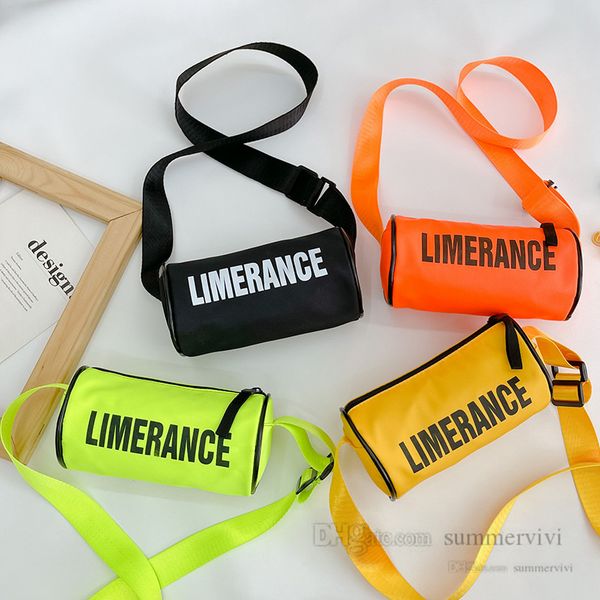 fashion boys girls circular buckle handbags children letter printed messenger sports bag kids nylon one-shoulder casual bags q6080, Black
fashion boys girls circular buckle handbags children letter printed messenger sports bag kids nylon one-shoulder casual bags q6080, Black