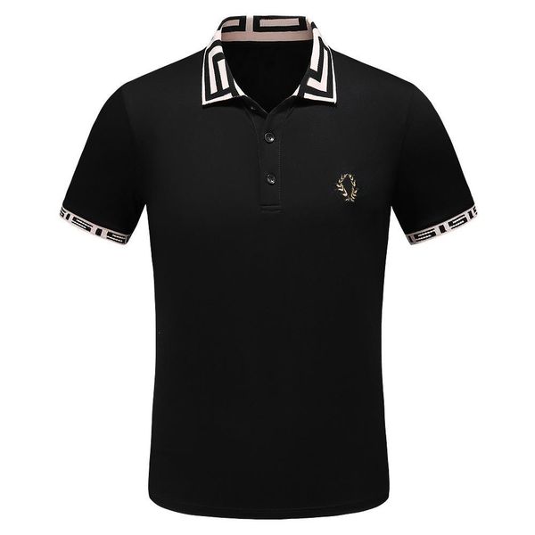 mens sleeve brand polos short shirts cotton casual plus size m-3xl summer hommes polos fashion male fgs2, White;black
mens sleeve brand polos short shirts cotton casual plus size m-3xl summer hommes polos fashion male fgs2, White;black