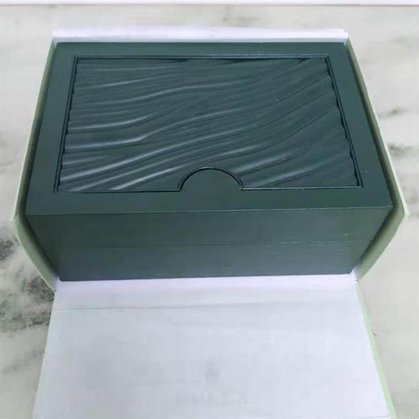 luxury watch green box paper bags certificate original boxes men mens woman womens watches gift box224f, Black;blue
luxury watch green box paper bags certificate original boxes men mens woman womens watches gift box224f, Black;blue