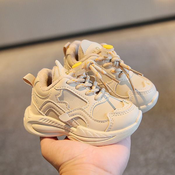cuzullaa children fashion sneakers boys girls 1-6 years sports shoes kids casual outdoor shoes baby toddler running shoes 21-30 220401, Black;red
cuzullaa children fashion sneakers boys girls 1-6 years sports shoes kids casual outdoor shoes baby toddler running shoes 21-30 220401, Black;red