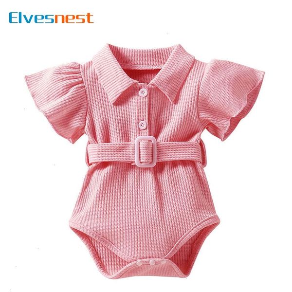 fashion solid color rompers newborn clothes girls bodysuits summer baby girl cotton short sleeve infant clothing 3-24 months, Blue
fashion solid color rompers newborn clothes girls bodysuits summer baby girl cotton short sleeve infant clothing 3-24 months, Blue