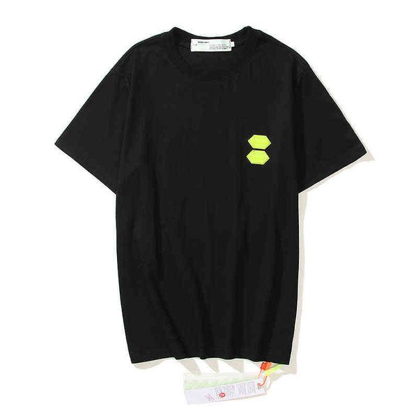 factory direct sales designer new brand short sleeve wholesale off back leaf print t-shirt ow arrow loose men's and women's bottom, White;black
factory direct sales designer new brand short sleeve wholesale off back leaf print t-shirt ow arrow loose men's and women's bottom, White;black