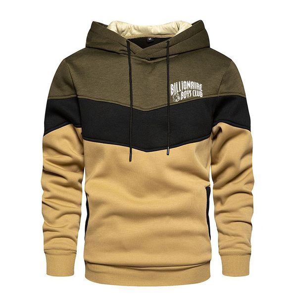 the thread cuff hoodie streetwear billionaire hoodie sweatshirt men's fashion autumn and winter thickening hoodie pullover, Black
the thread cuff hoodie streetwear billionaire hoodie sweatshirt men's fashion autumn and winter thickening hoodie pullover, Black